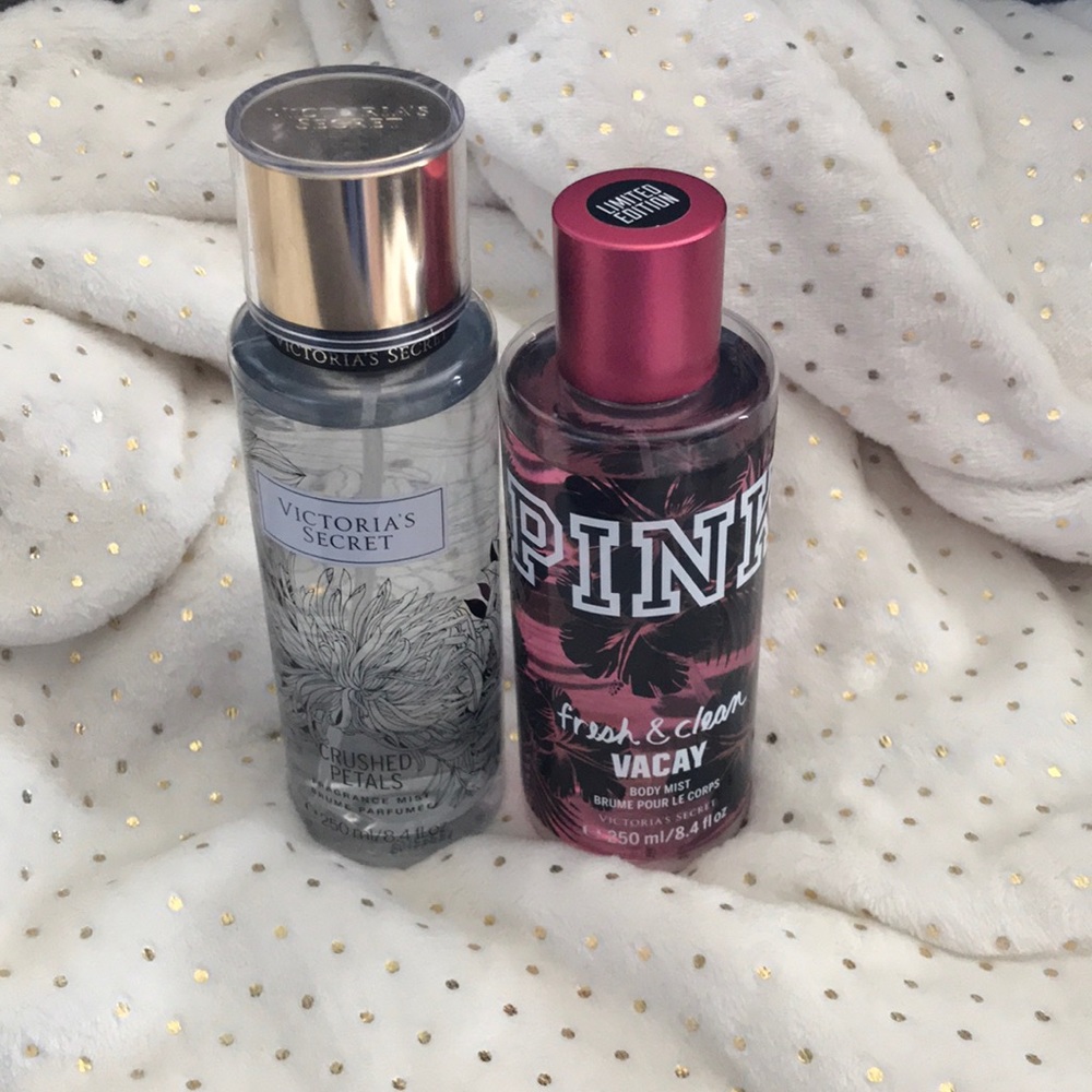 NEW Victoria’s Secret/Pink mist